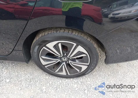 2016 Honda Civic Ex-T z USA, uszkodzony, nr VIN 19XFC1F33GE214068